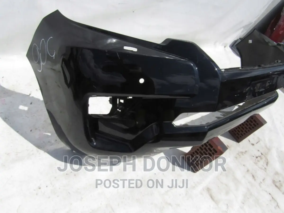 Land Cruiser Prado Front Bumper 2018,2019,2020,2021