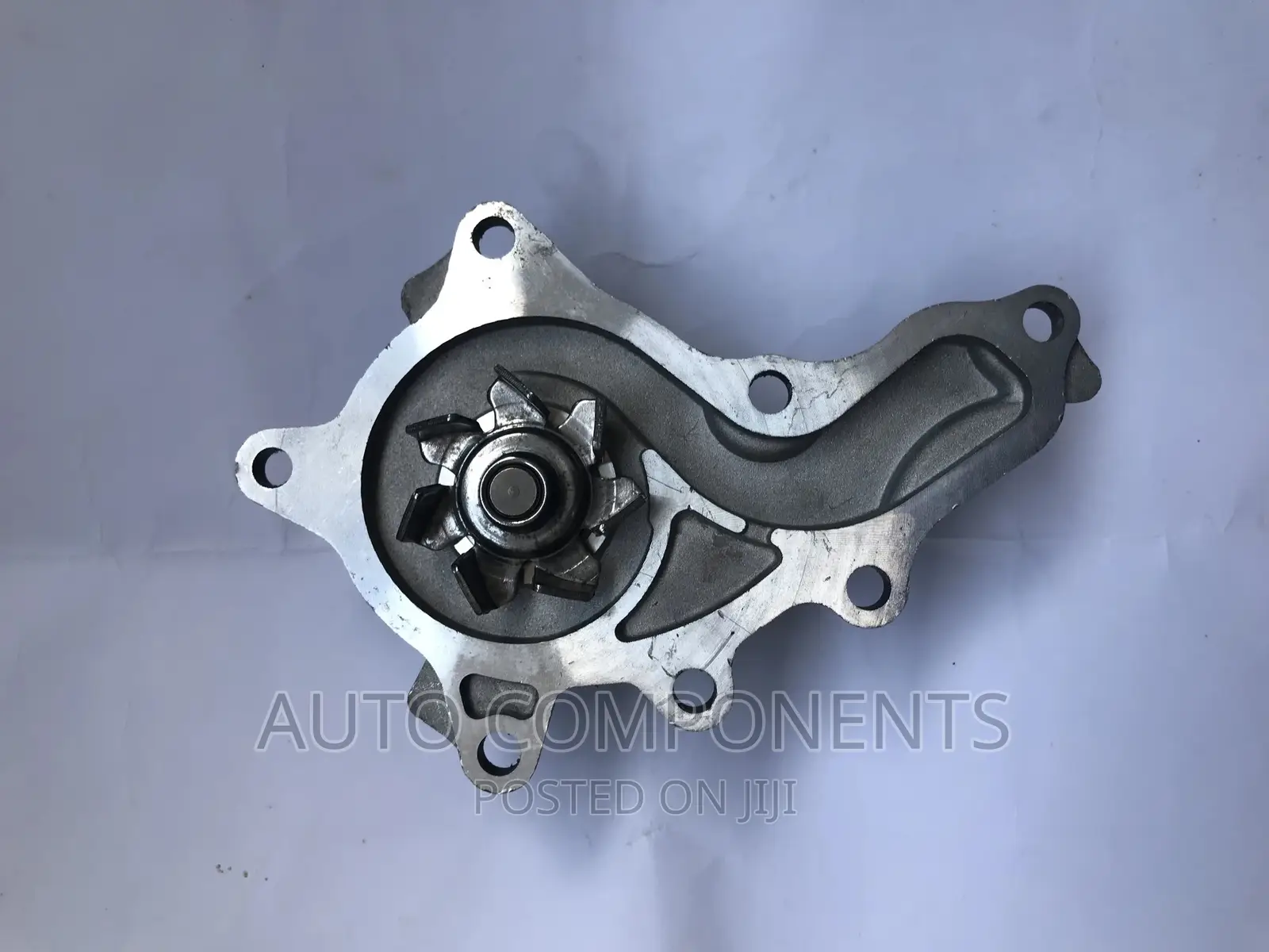 Toyota Camry 2010-2014, Water Pump.