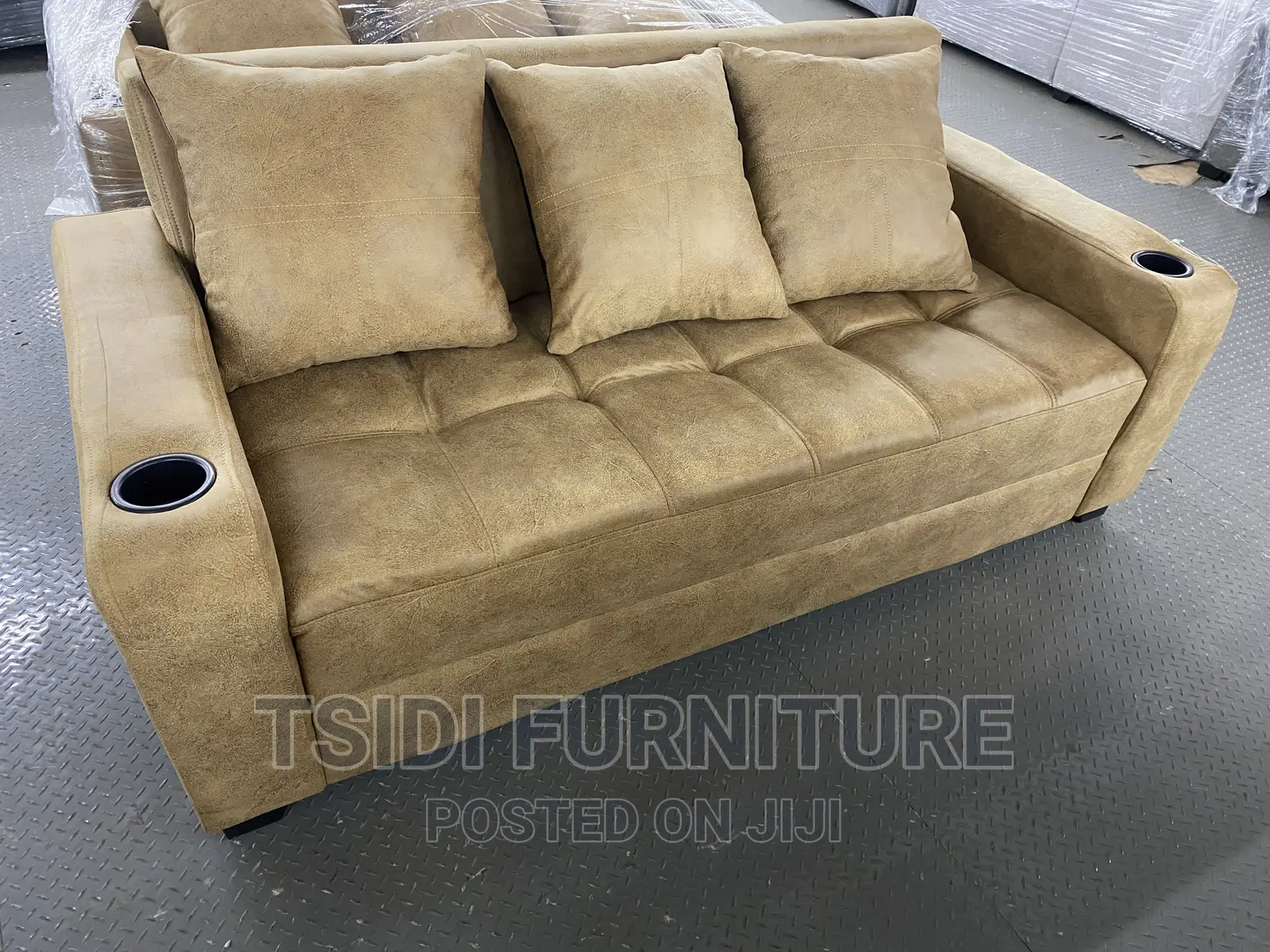 Quality 3in1 Sofa