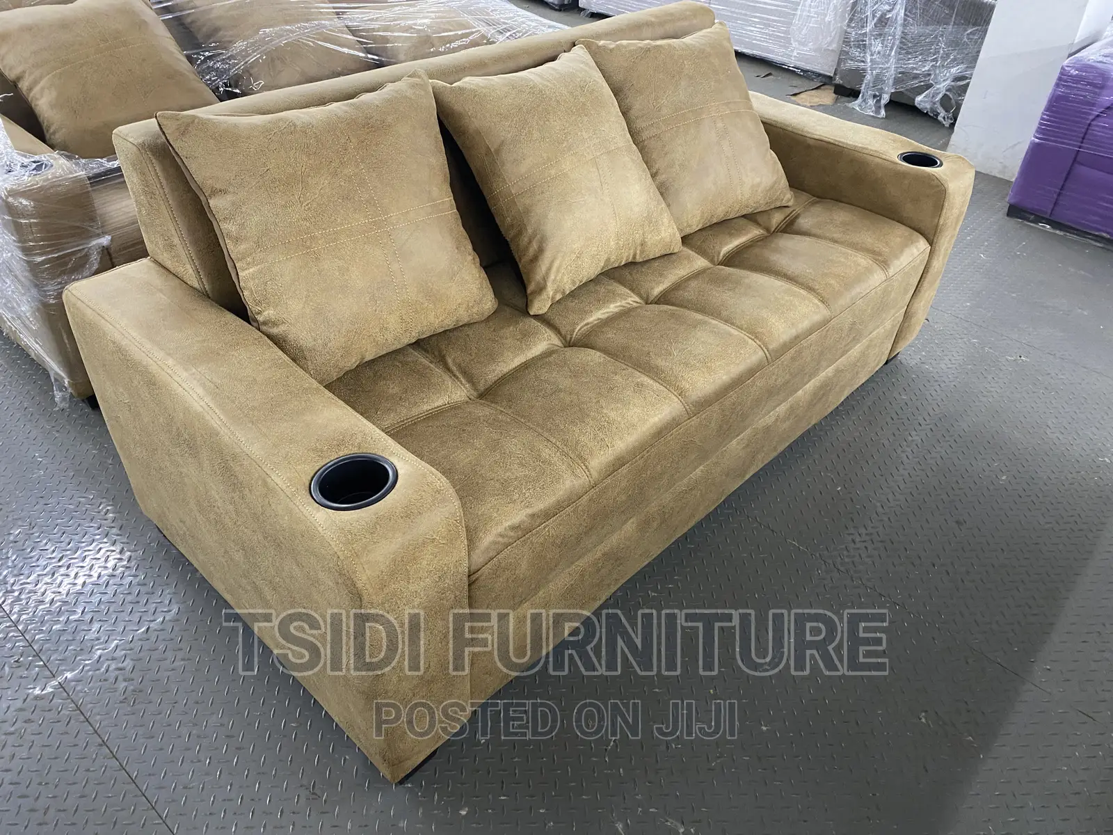 Quality 3in1 Sofa