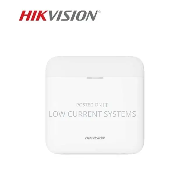 Hikvision Axpro Alarm Wireless Repeater 868mhz -1600 Meter