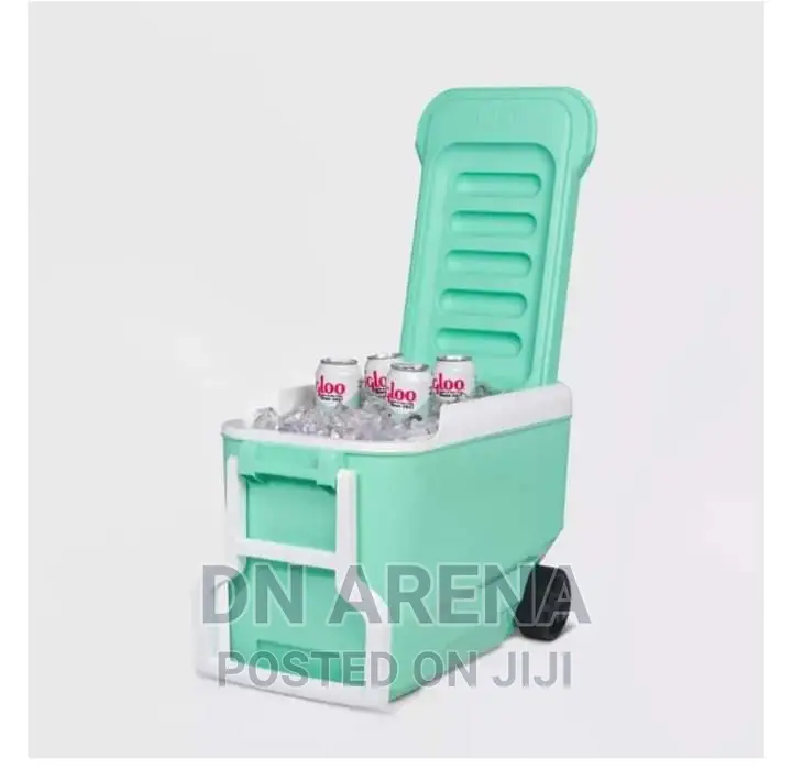 Igloo 38quart Wheelie Cool Ice Chest