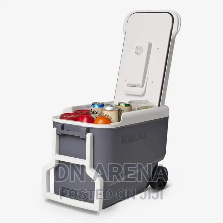 Igloo 38quart Wheelie Cool Ice Chest
