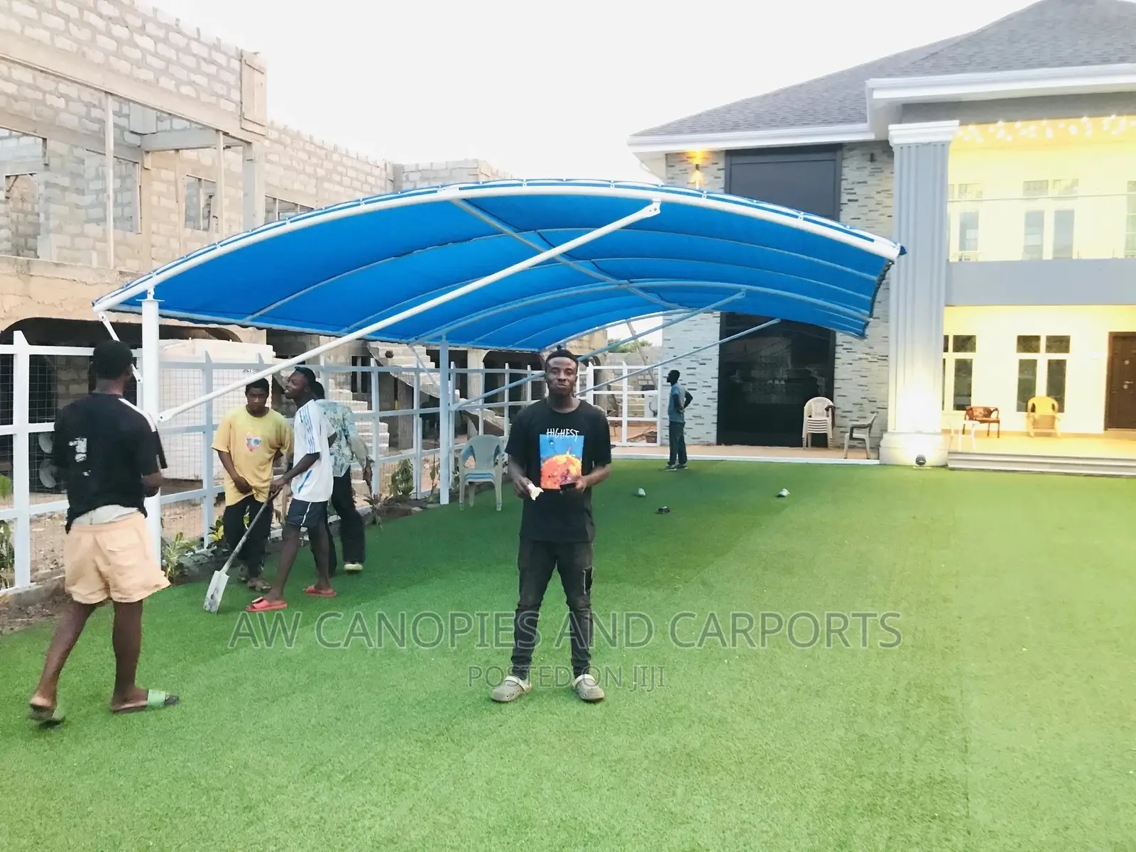 Carport Canopy