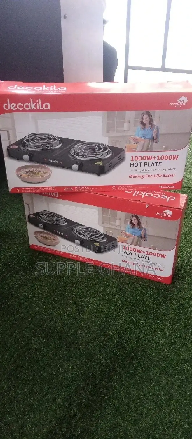 Decakila Hot Plate