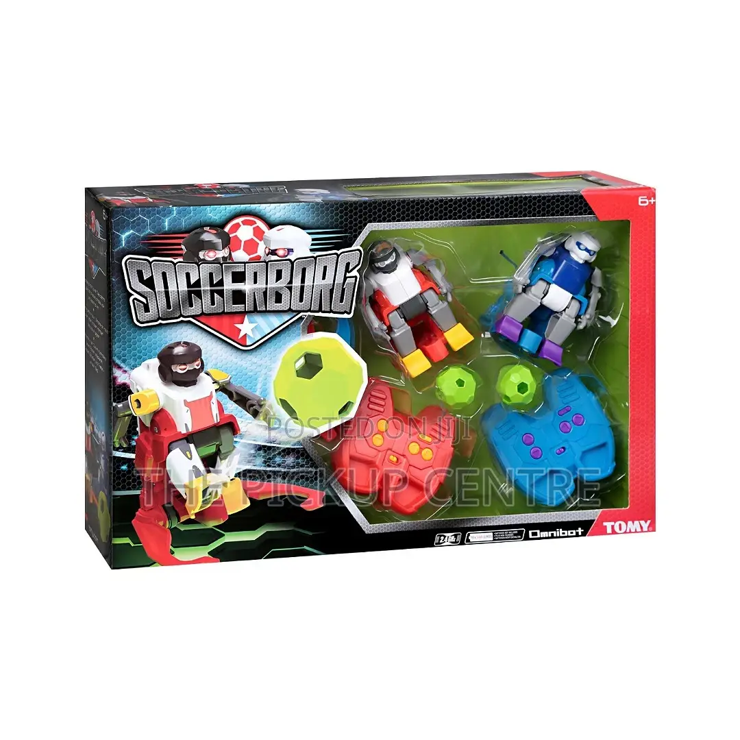 Soccerborg