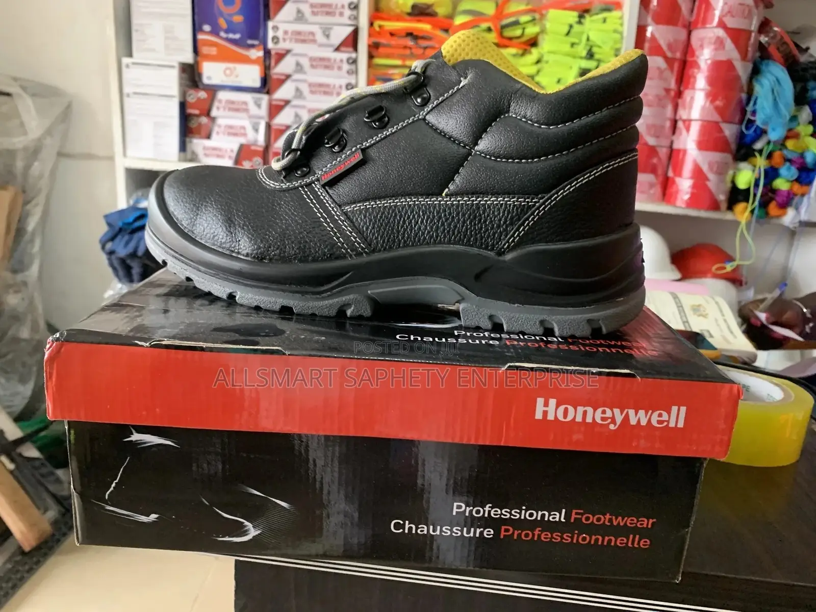 Safety Boot