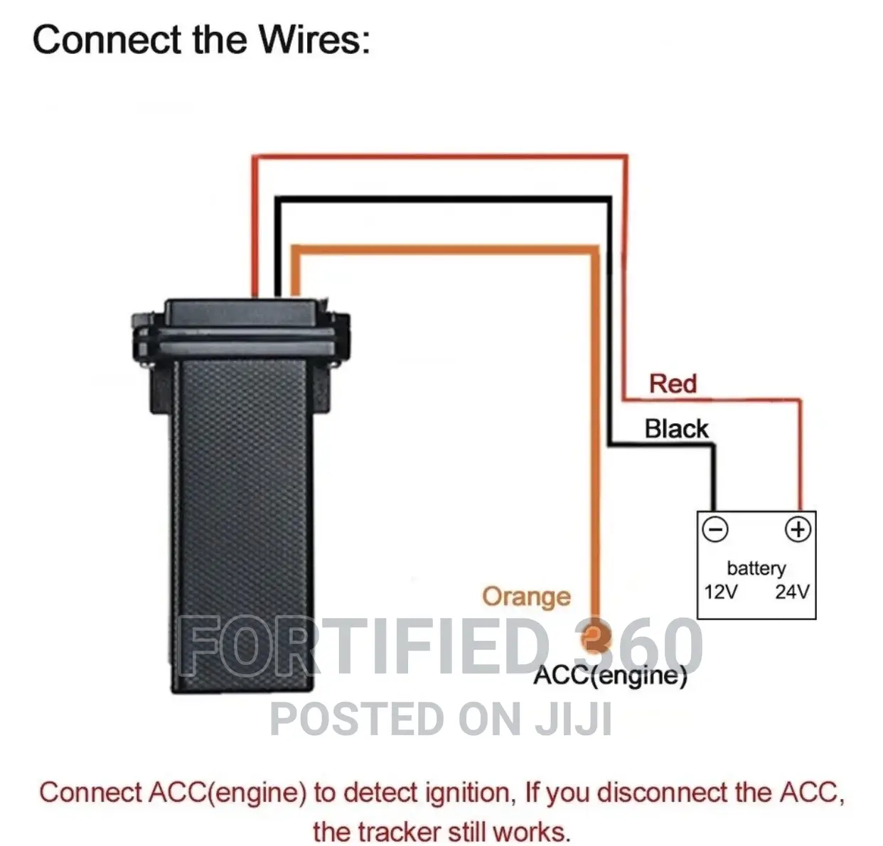 Car GPS Tracker With Cut Off Fuel ||No Monthly Fee