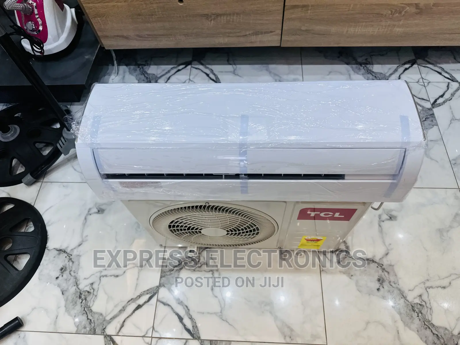 Grab Your Favorite  TCL 2.0hp Split R410 Gas AC