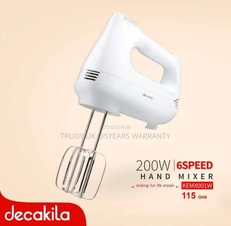 Hand Mixer Machine