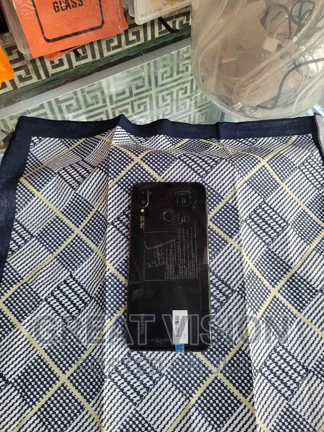 Huawei Nova 3i 128 GB Black