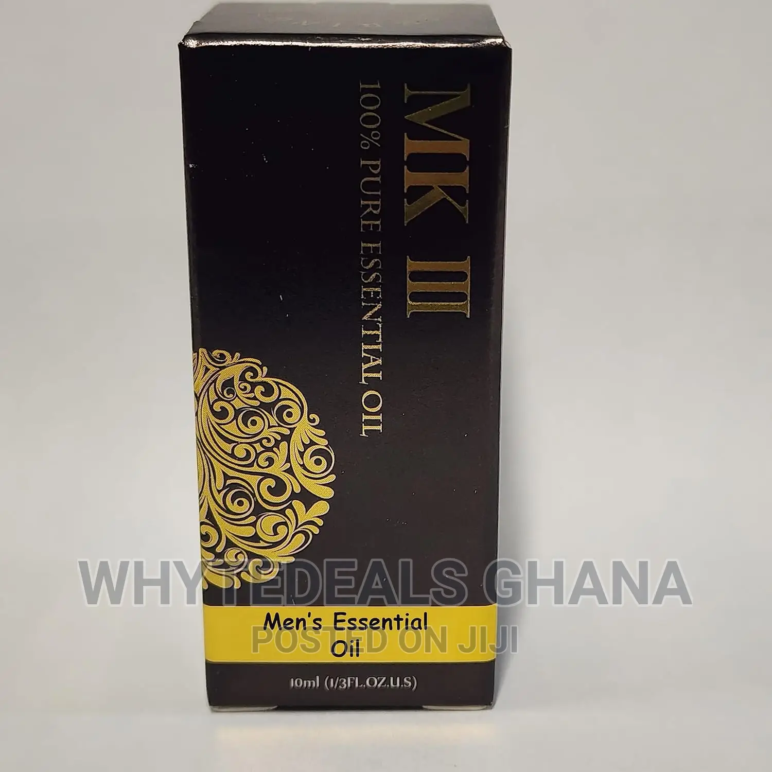 MK3 Original Undiluted Extra Strength Men Enlargement Oil