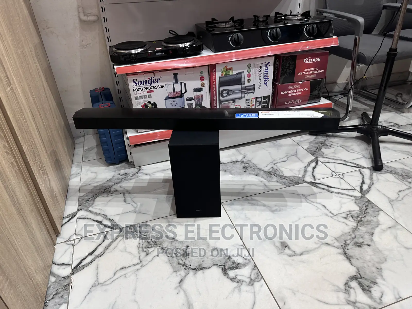 Buy From Us Samsung Soundbar B550