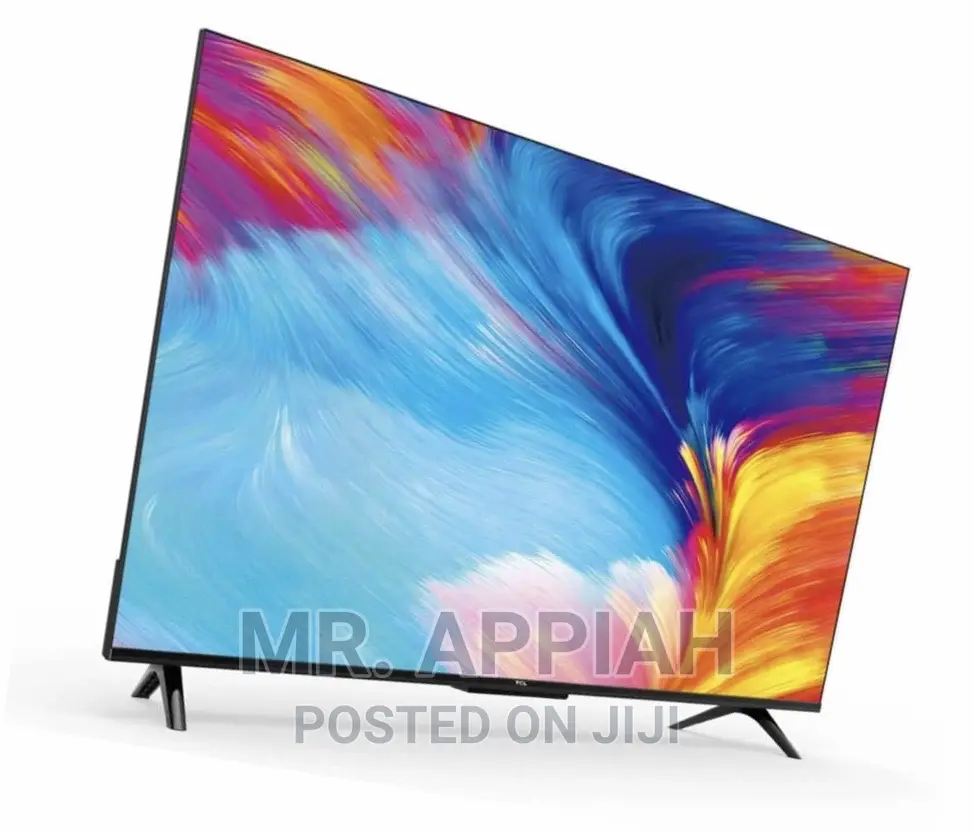 Get Special Price for TCL 43P635 43” Smart Android Tv