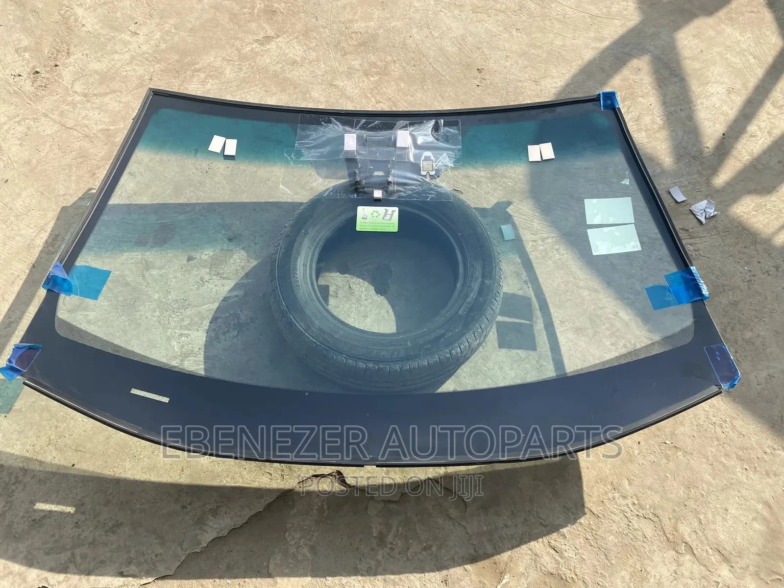 Toyota Rav 4 2020 - 2021 Windscreen