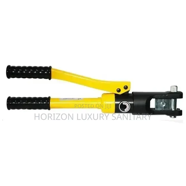 YQK-300 Hydraulic Crimping Tool With 12T Crimping Force