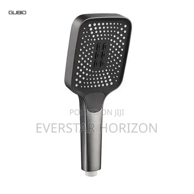3 Function Handheld Shower Head