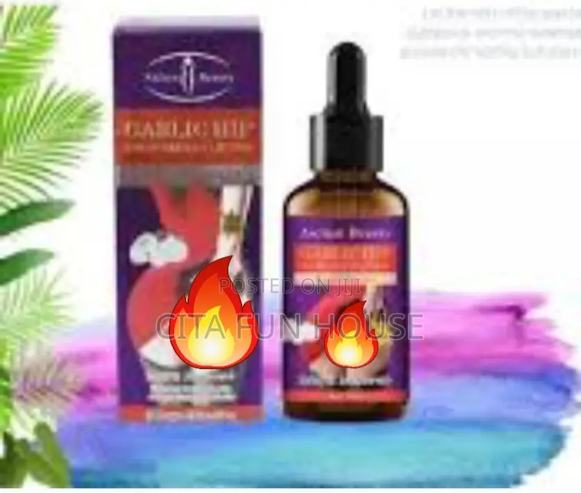 Butt Enhencement Oil