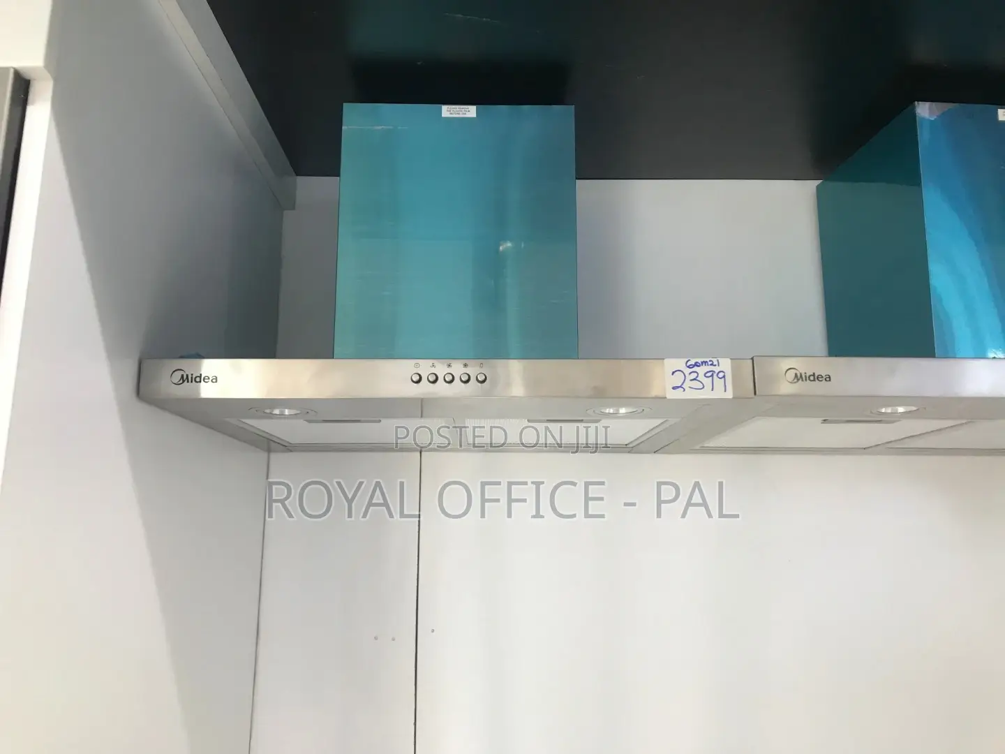 Midea Heat Extractor 60M21