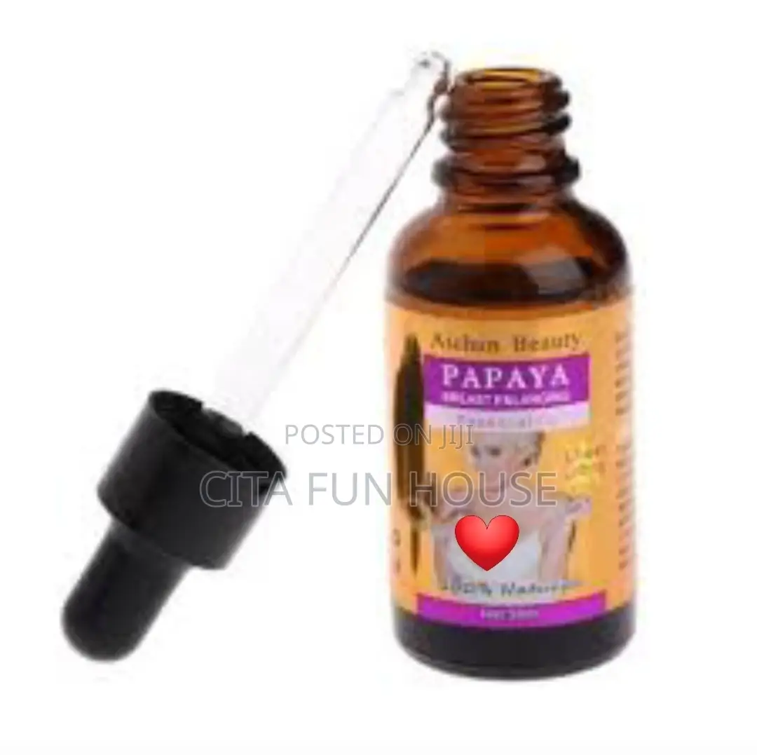 Breast Enlargement and Firming Oil