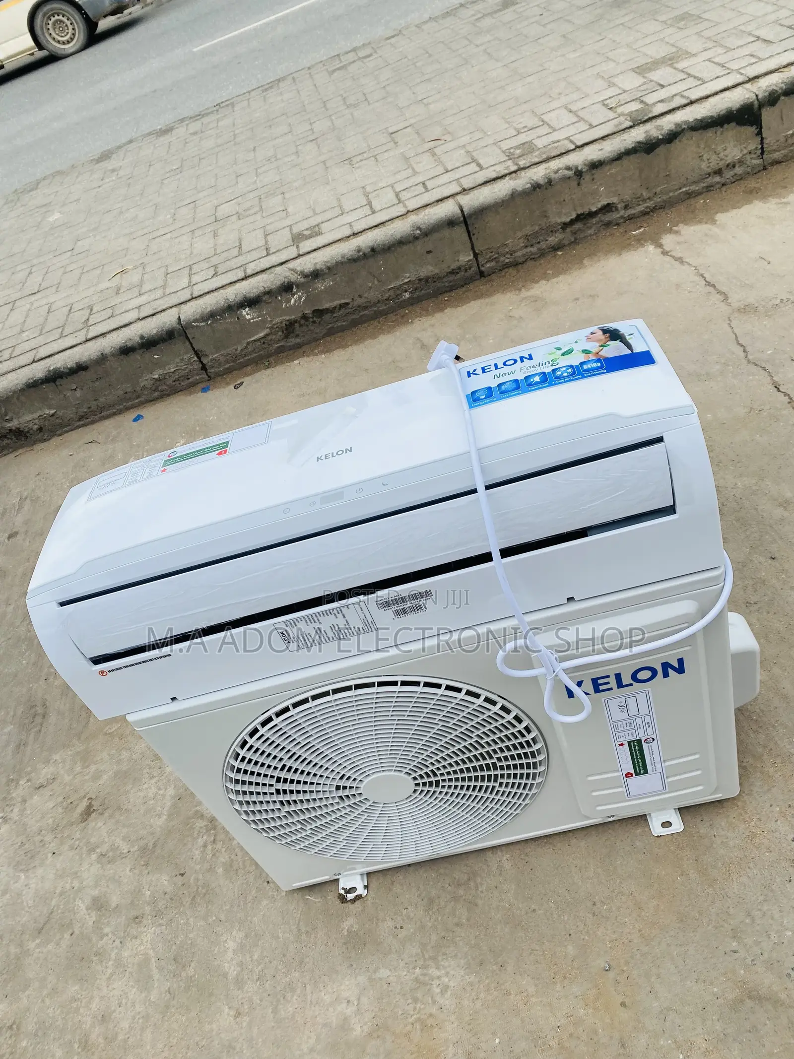 Newly in Stock Kelon 1.5hp Split Type Air Conditioner 