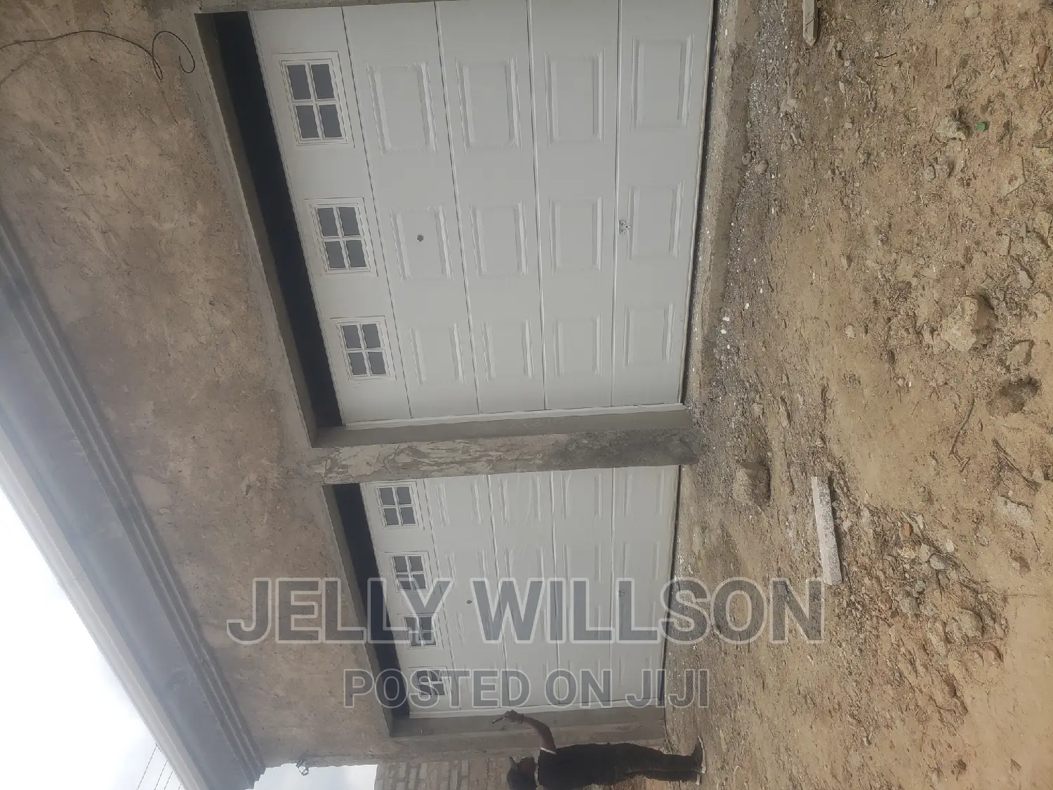 Double Garage Doors