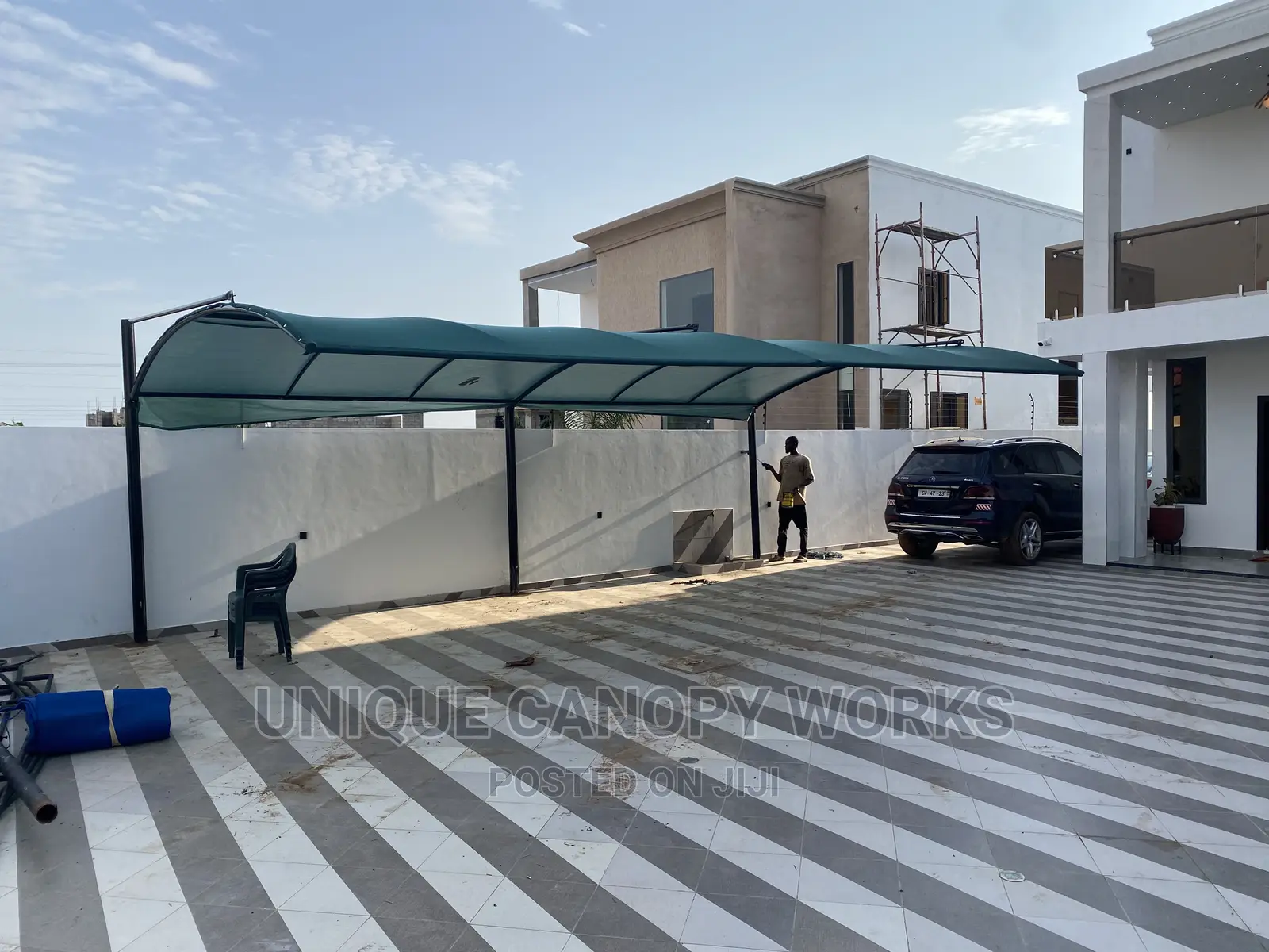 Carport Canopies