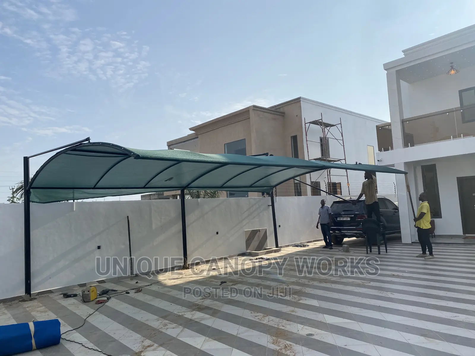 Carport Canopies