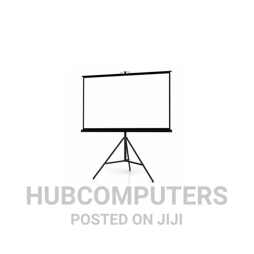 Projector Screen 200cm X 200cm Tripod