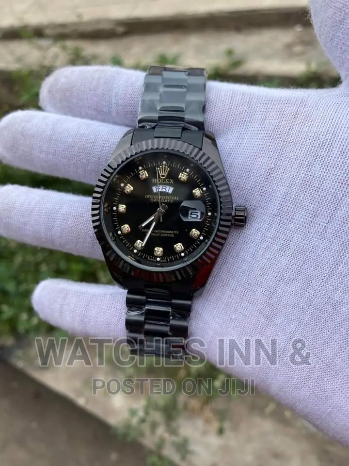 Rolex Oyster Perpetual Watch