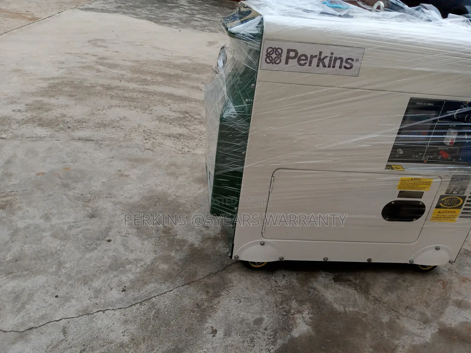 12kv 14000w Perkin Generator Generator Generator Generator