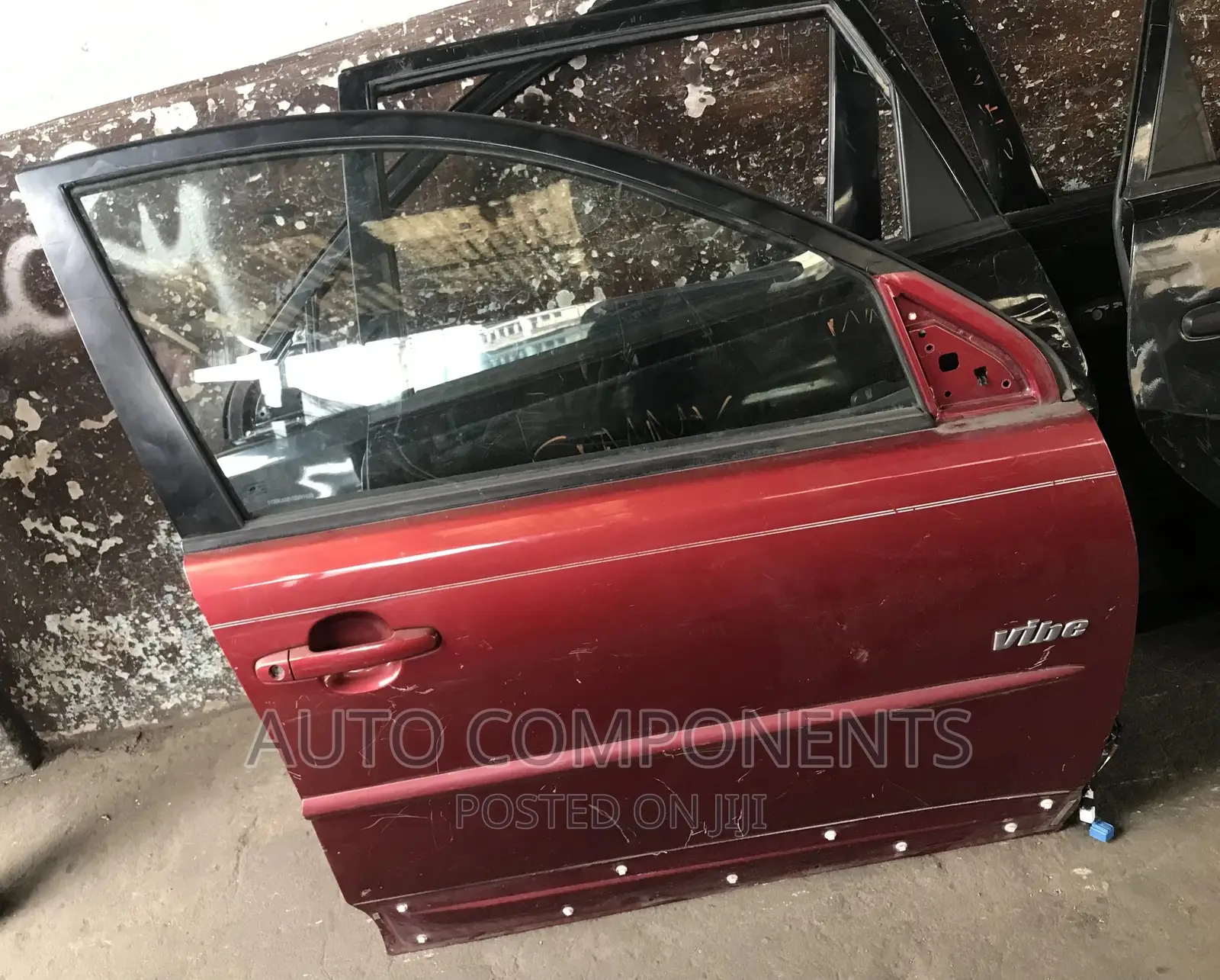Pontiac Vibe Home Used Door. Available in Bulk