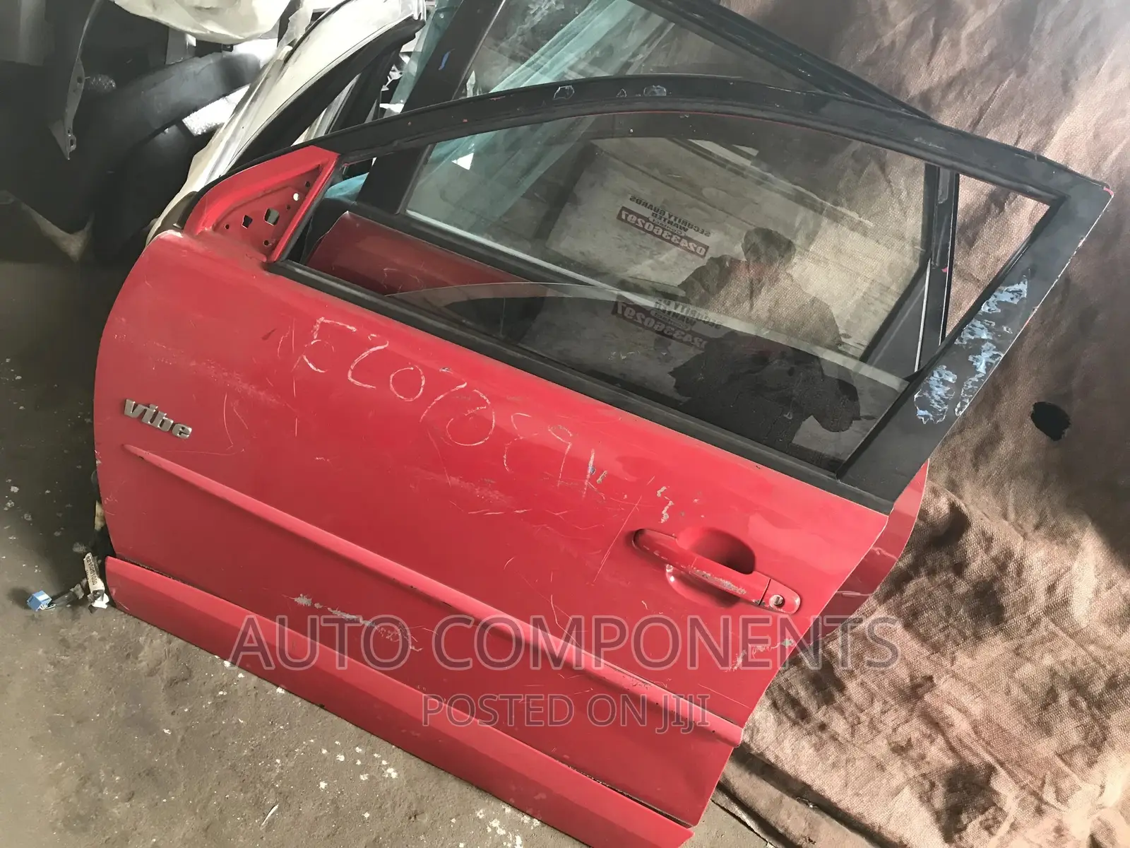 Pontiac Vibe Home Used Door. Available in Bulk
