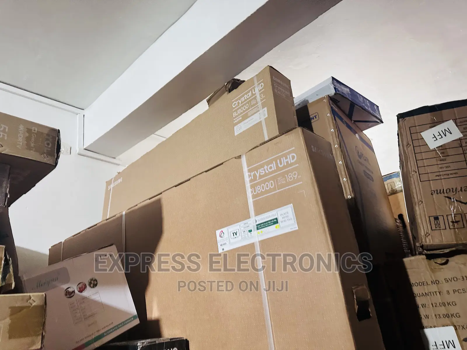 Picture Quality Samsung Uhd Smart 75”Cu8000