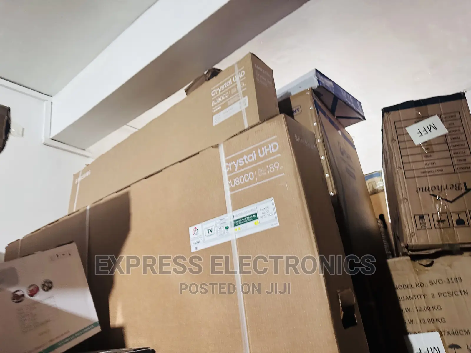 Picture Quality Samsung Uhd Smart 75”Cu8000