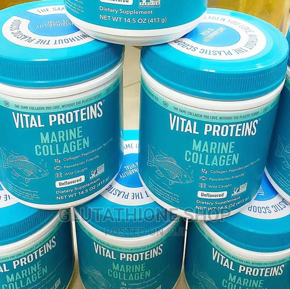 Vital Proteins Marine Hydrolyzed Collagen