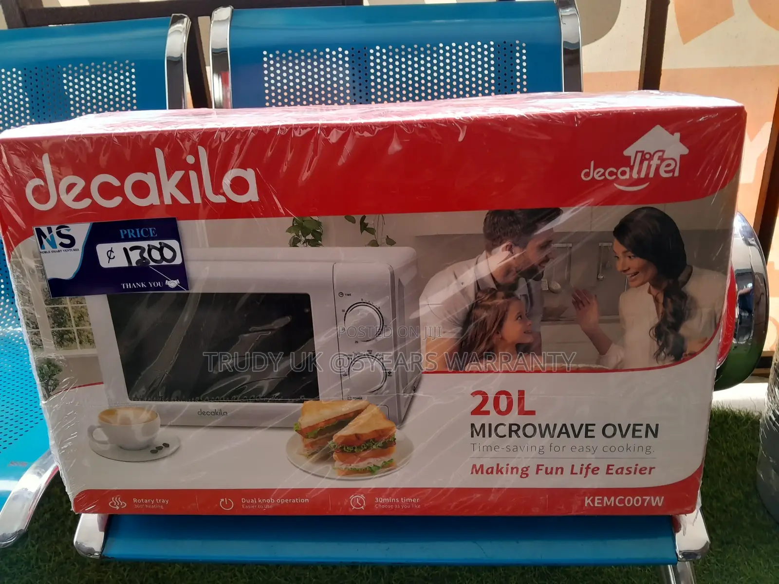 Microwave 20ltrs + Oeven and Gril Microwave Microwave