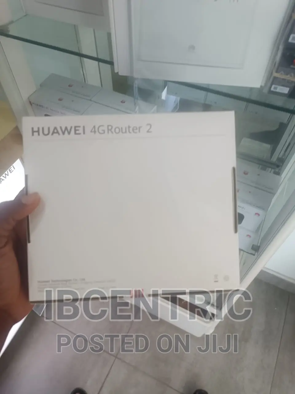 Huawei 4G Router 2