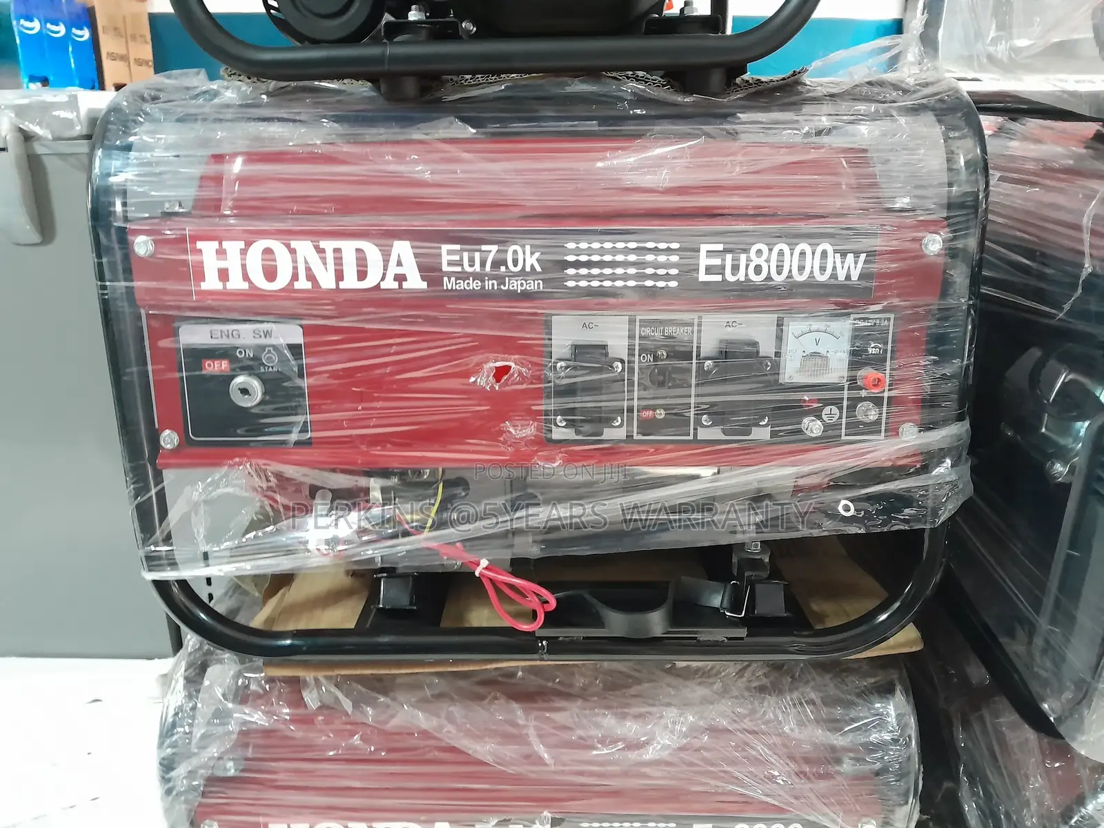 HON Generator 7kva Generator Generator Generator Generator