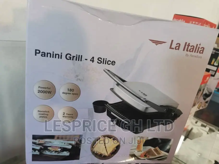 Electric Grill Maker 2000w