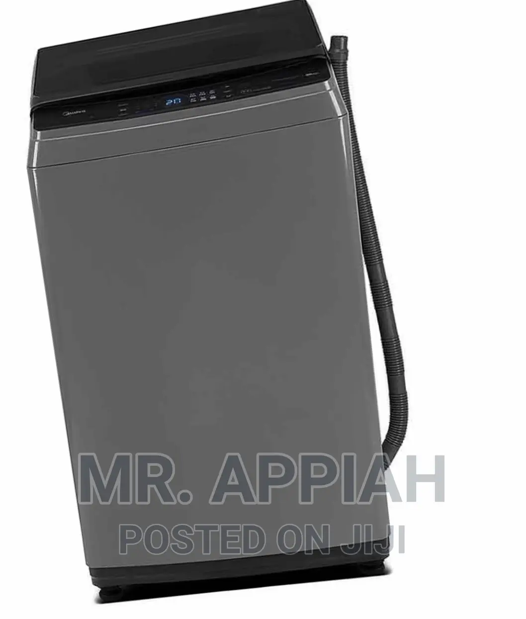 Latest and Affordable Midea MA200W120/G 12kg Washingmachine