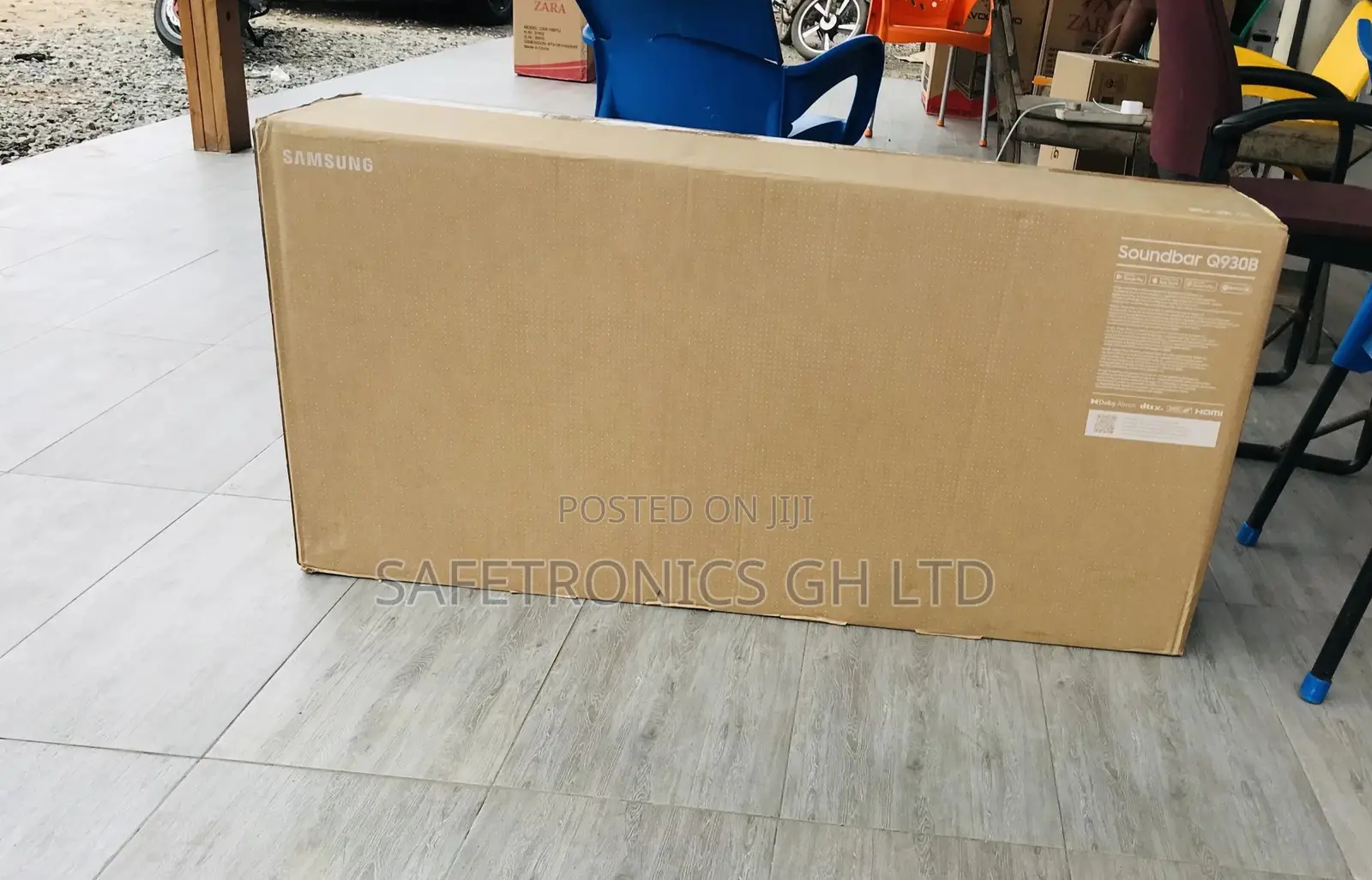 Hw-Q930 Soundbar Bluetooth Wireless Samsung Original 