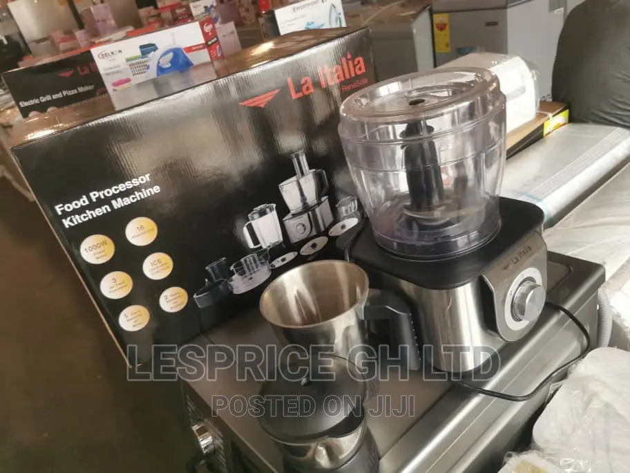 Quality Food Processor 1000w