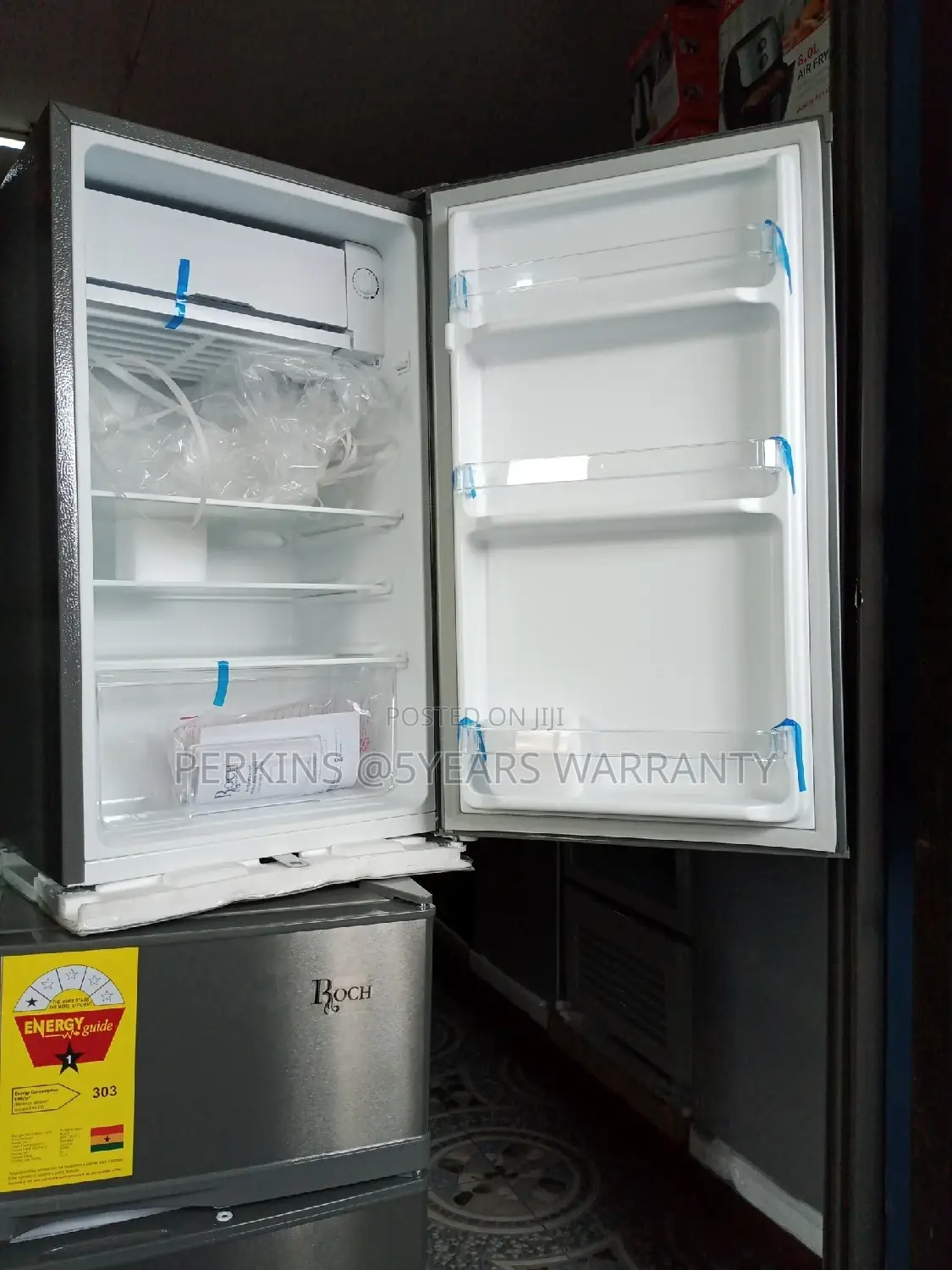 Top120 Freezer Roch Table Top Fridge New in Box