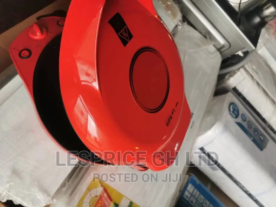 Italia Grill and Pizza Makers