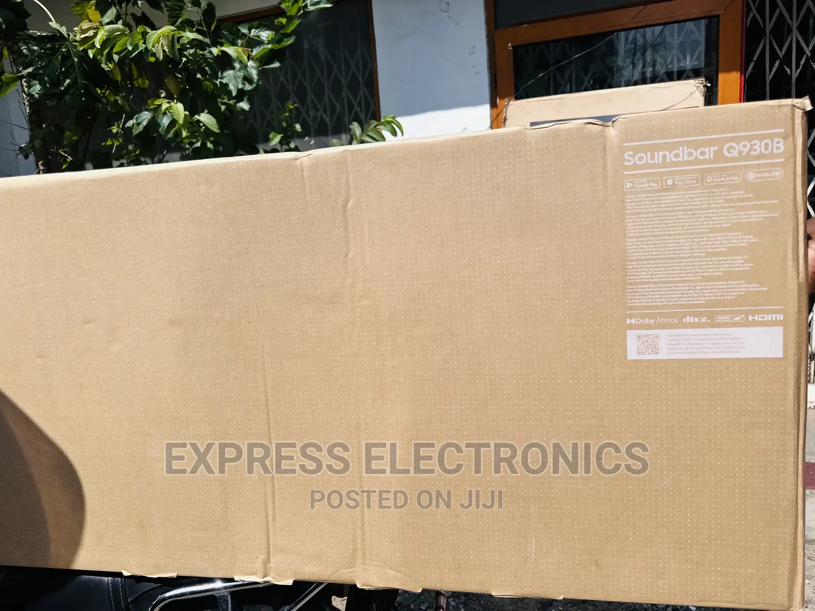 Best Sell Ever on Q903B Samsung Soundbar With Rear Woofer