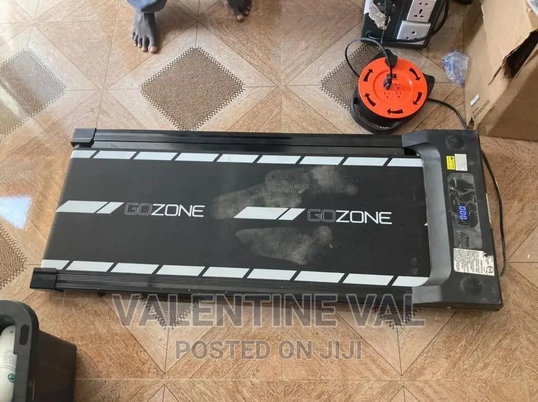 Gozone Walking Pad for Your Indoor Jog