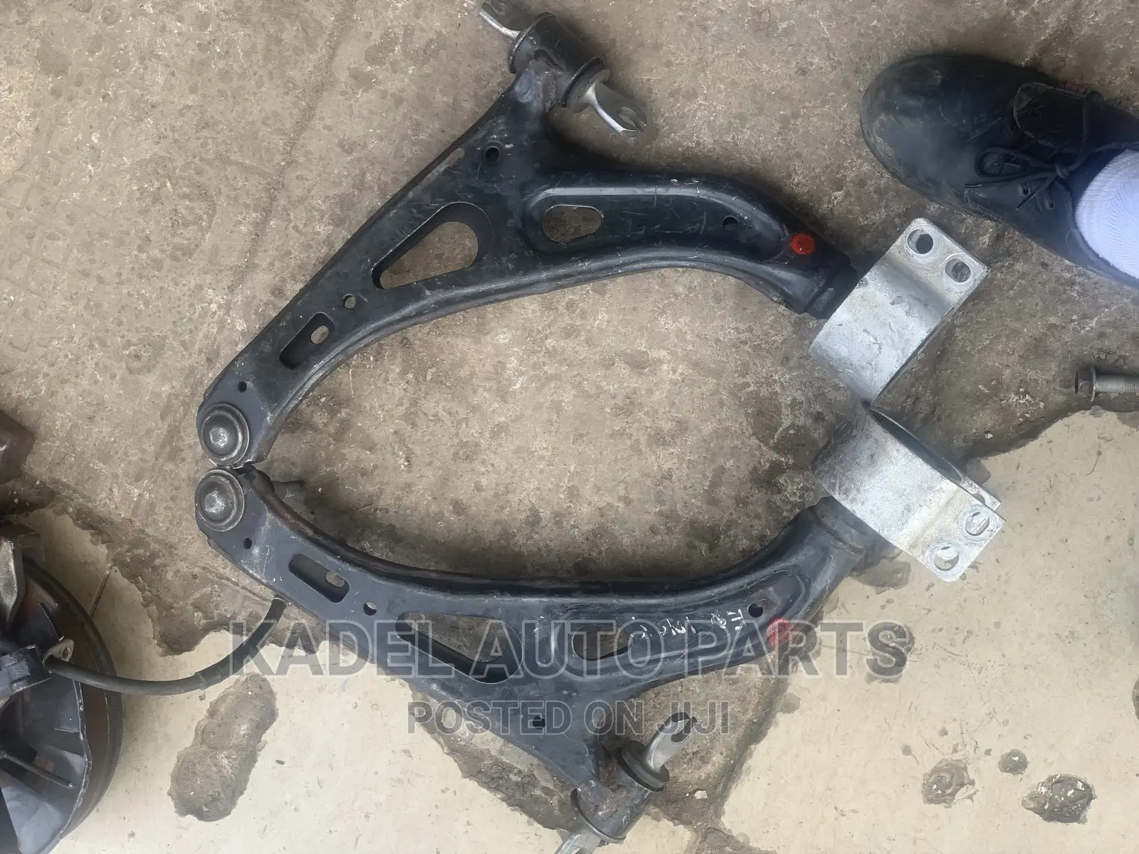GMC Terrain and Chevrolet Equinox Lower Arm 2018-2020