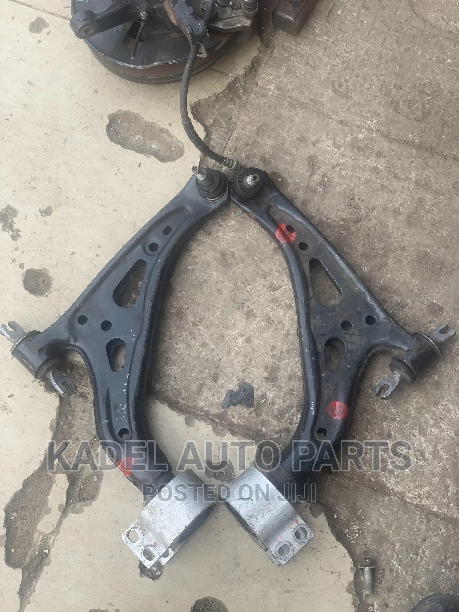 GMC Terrain and Chevrolet Equinox Lower Arm 2018-2020