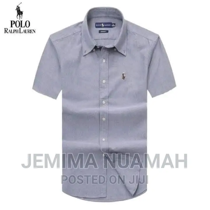 Polo Short Sleeves Shirt